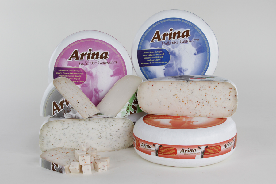 Arina-assortiment Arina-assortiment